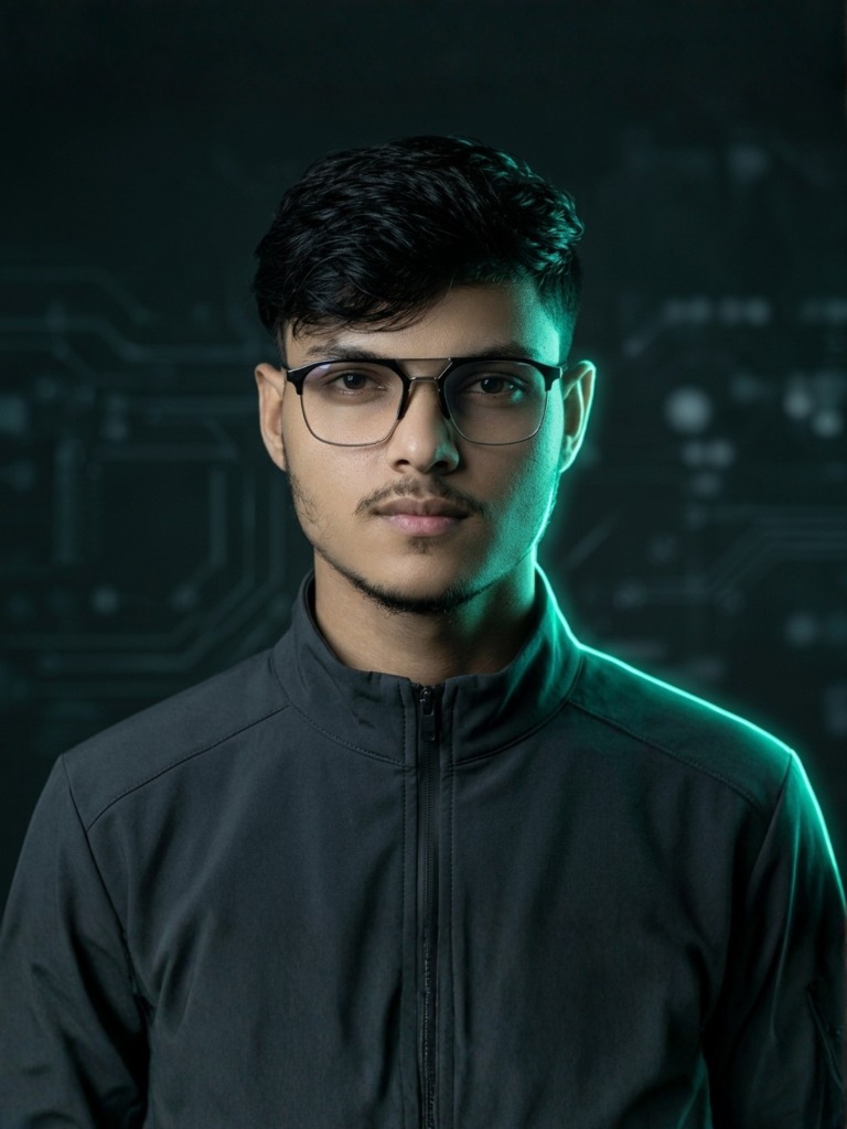 Mustakur Rahman — Graphic & Web Designer